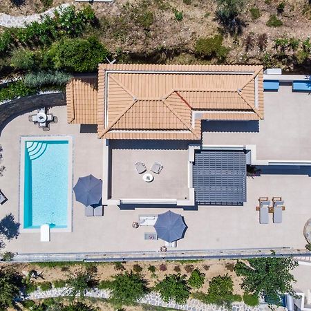 Villa Antigone Luxury Retreat Bandar Skopelos Luaran gambar