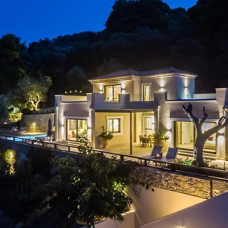 Villa Antigone Luxury Retreat Bandar Skopelos Luaran gambar