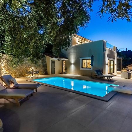 Villa Antigone Luxury Retreat Bandar Skopelos Luaran gambar