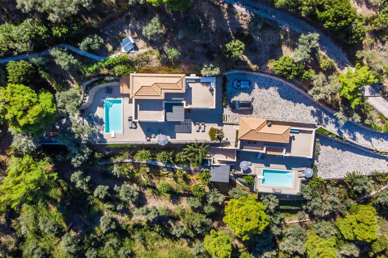 Villa Antigone Luxury Retreat Bandar Skopelos Luaran gambar