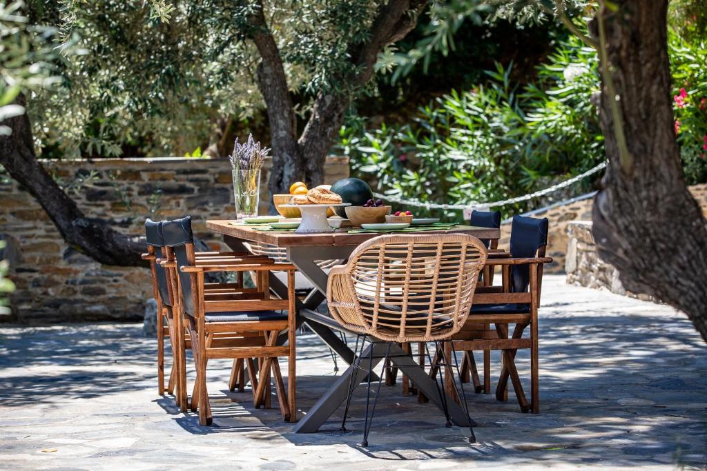 Villa Antigone Luxury Retreat Bandar Skopelos Luaran gambar