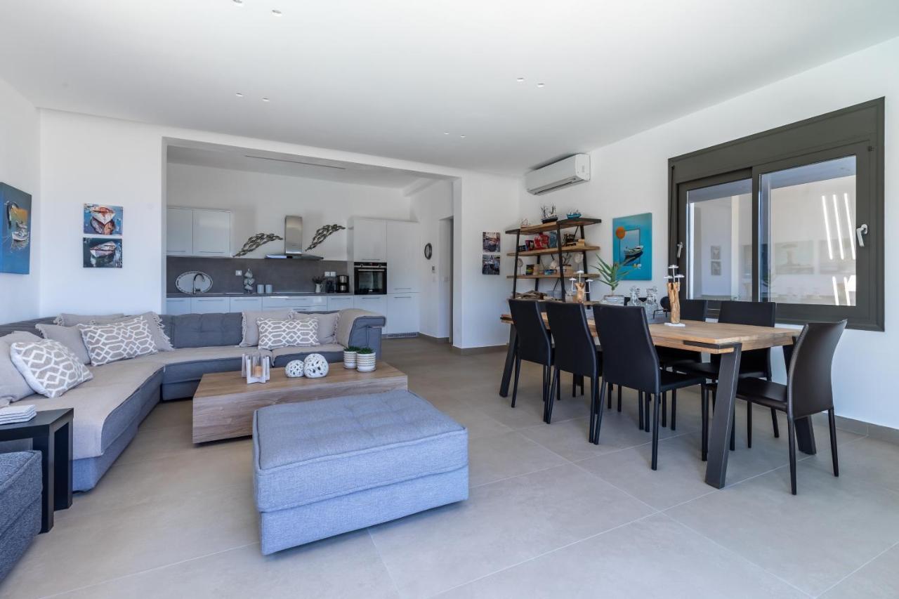 Villa Antigone Luxury Retreat Bandar Skopelos Luaran gambar