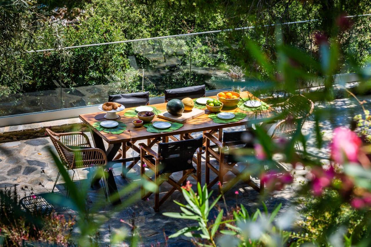 Villa Antigone Luxury Retreat Bandar Skopelos Luaran gambar
