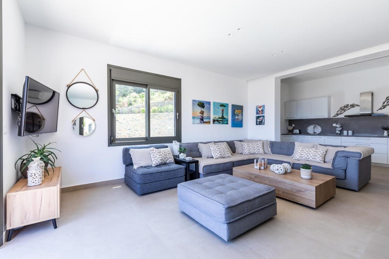 Villa Antigone Luxury Retreat Bandar Skopelos Luaran gambar