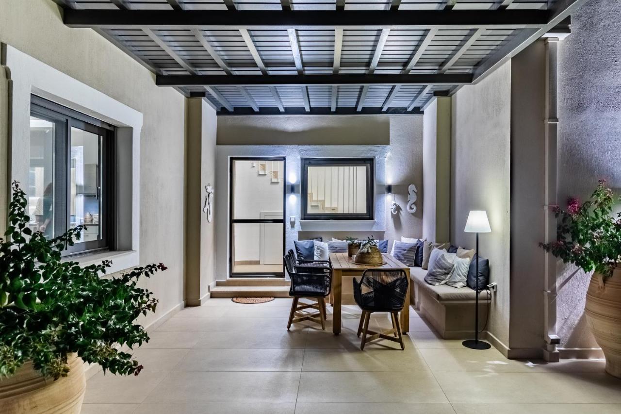 Villa Antigone Luxury Retreat Bandar Skopelos Luaran gambar