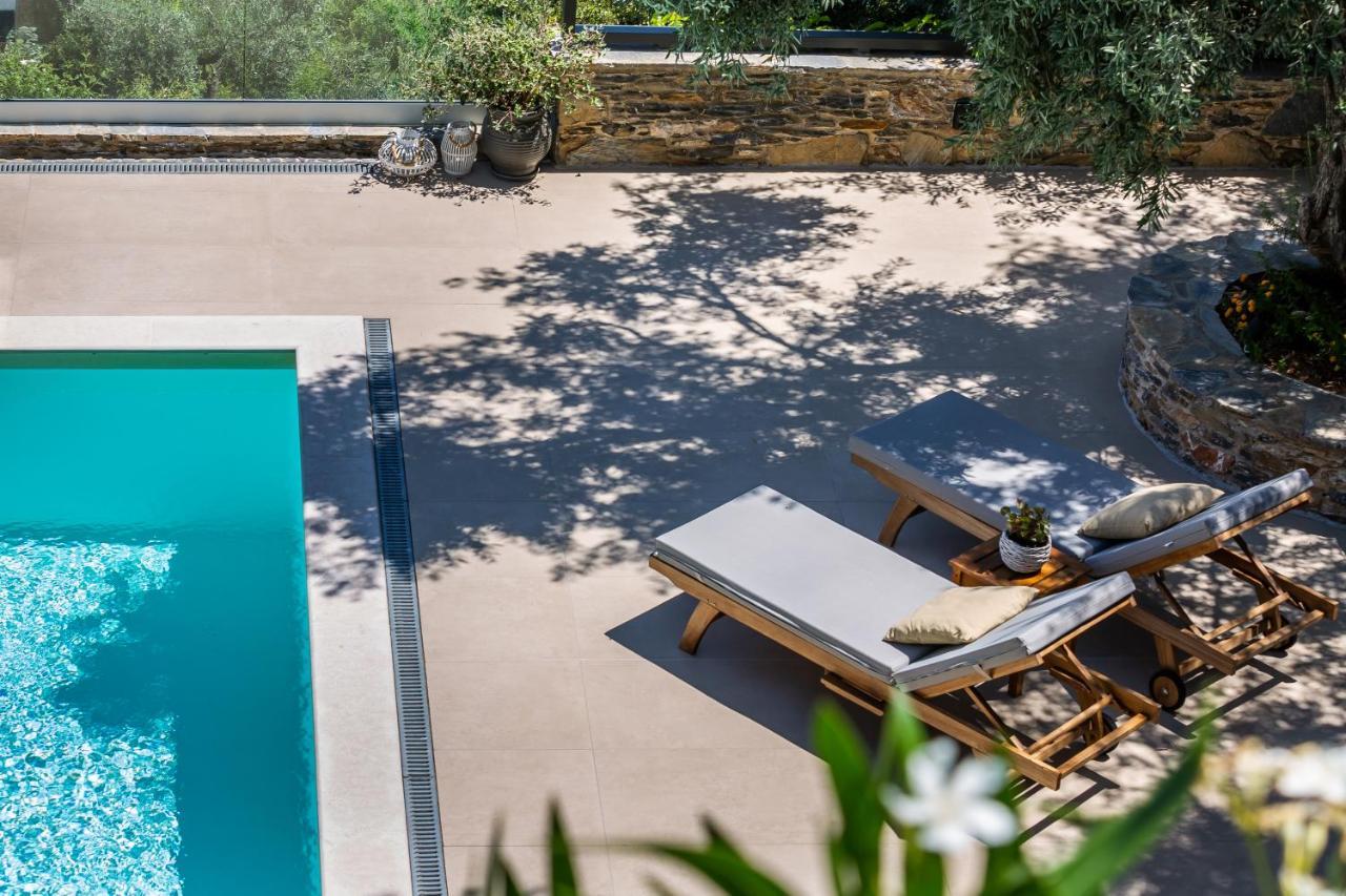Villa Antigone Luxury Retreat Bandar Skopelos Luaran gambar