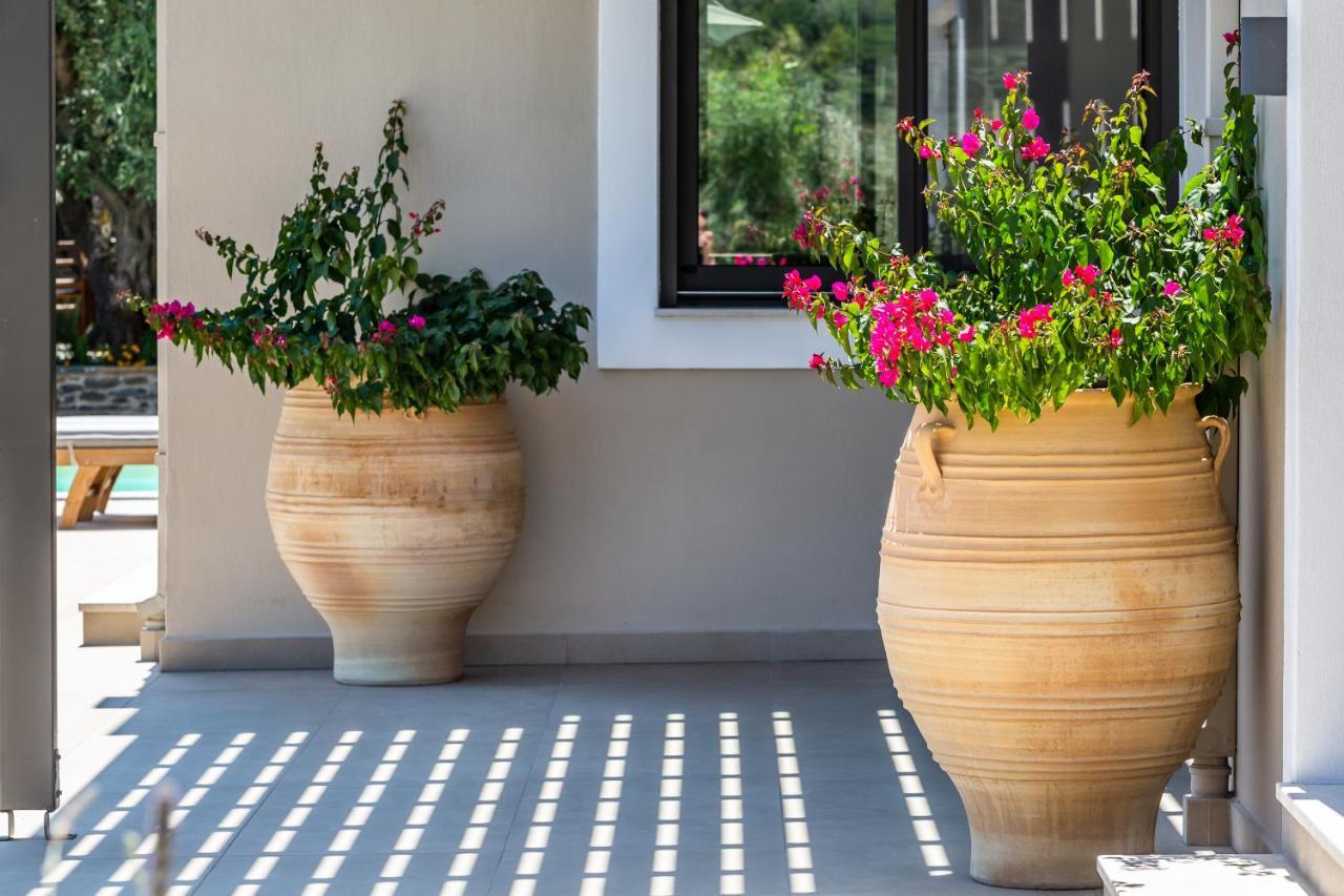 Villa Antigone Luxury Retreat Bandar Skopelos Luaran gambar