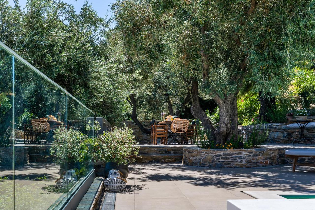 Villa Antigone Luxury Retreat Bandar Skopelos Luaran gambar