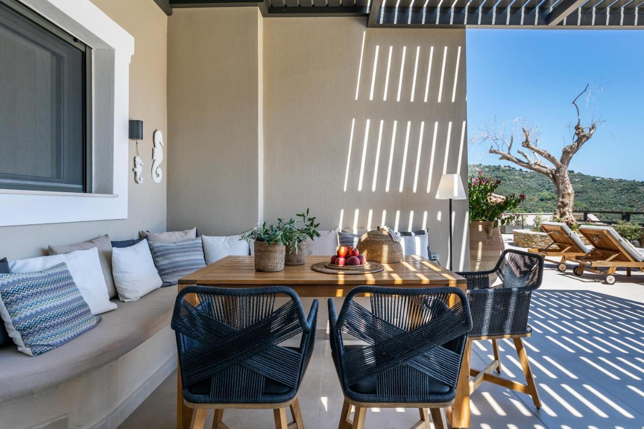 Villa Antigone Luxury Retreat Bandar Skopelos Luaran gambar