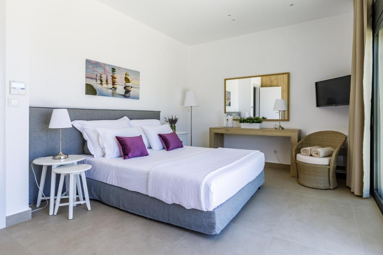 Villa Antigone Luxury Retreat Bandar Skopelos Luaran gambar