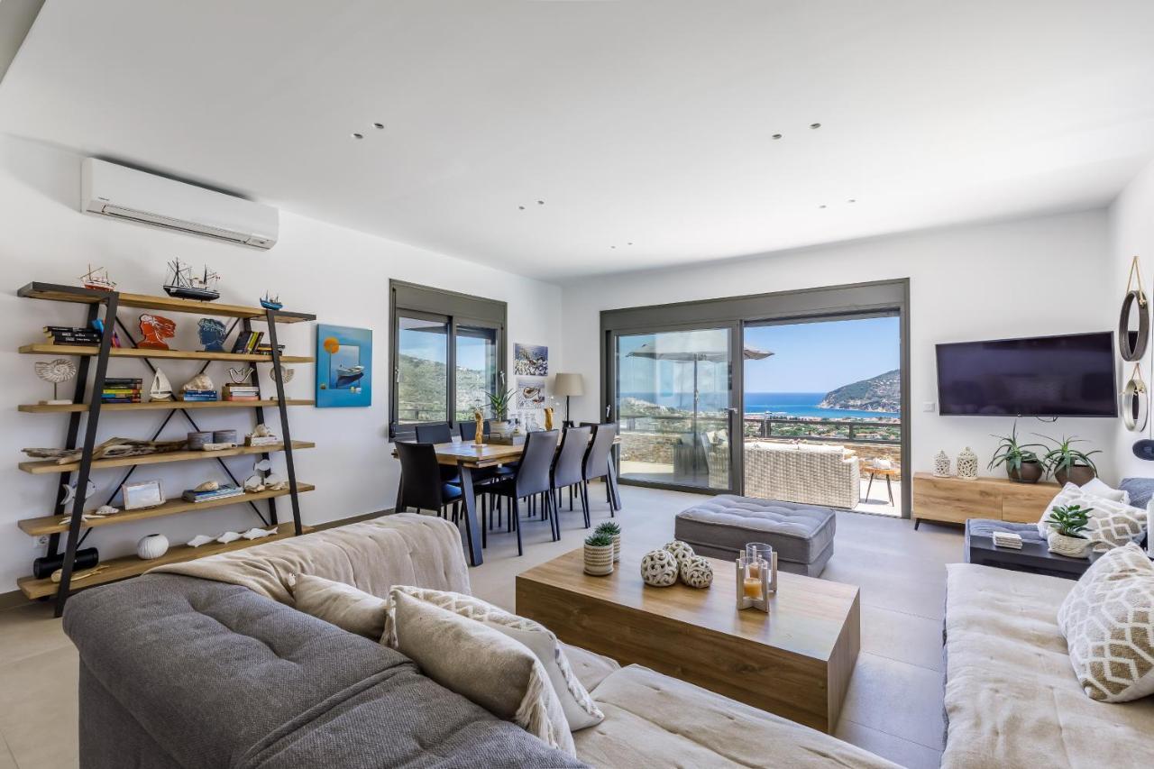 Villa Antigone Luxury Retreat Bandar Skopelos Luaran gambar