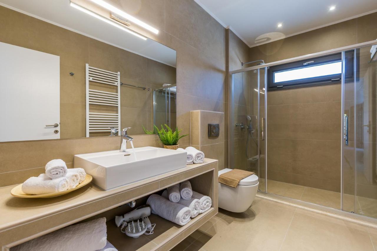 Villa Antigone Luxury Retreat Bandar Skopelos Luaran gambar