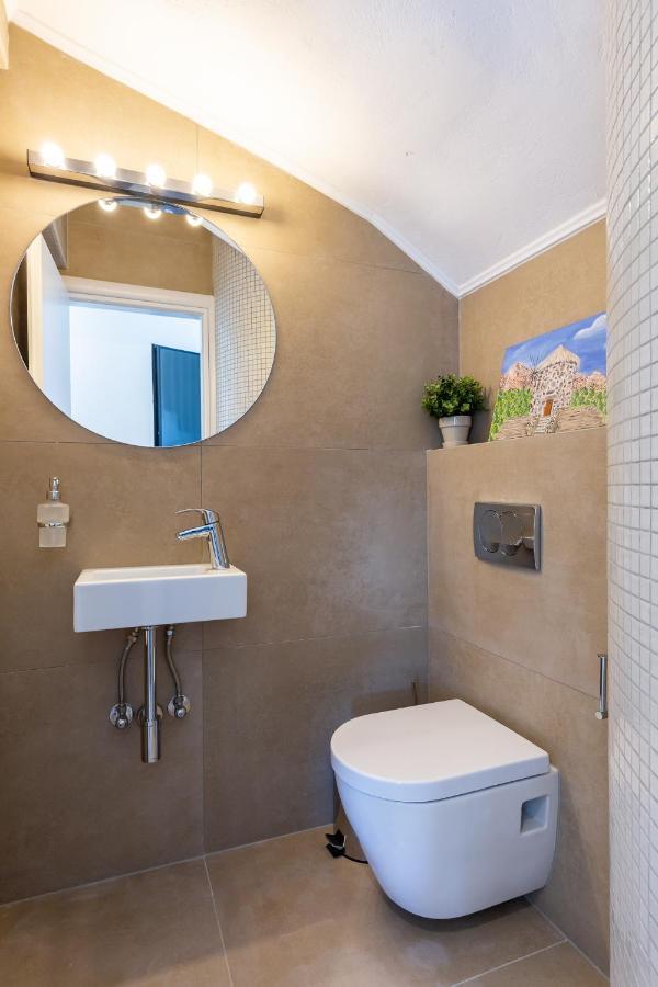 Villa Antigone Luxury Retreat Bandar Skopelos Luaran gambar