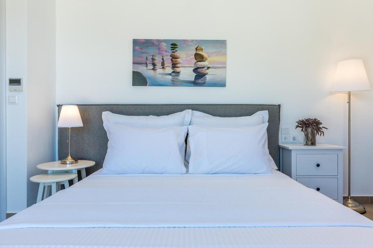 Villa Antigone Luxury Retreat Bandar Skopelos Luaran gambar